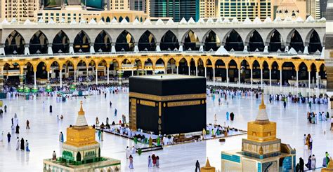 Mecca itinerary
