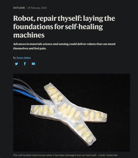 Mech, repair thyself