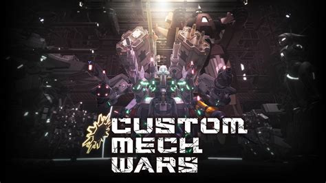 Mech-war for dummies
