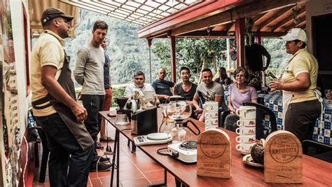 Medellin Coffee Shop