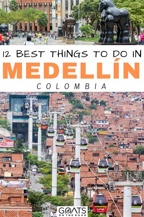 Medellin Colombia Travel Tips