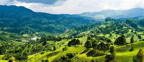 Medellin Country Side