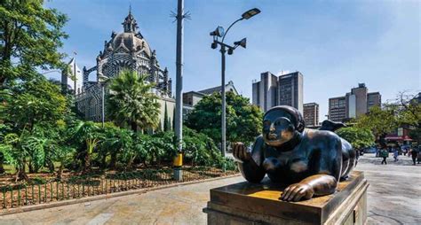 Medellin Landmarks