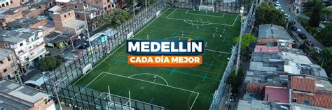 Medellin visual