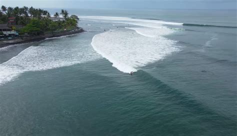 Medewi Surf Break