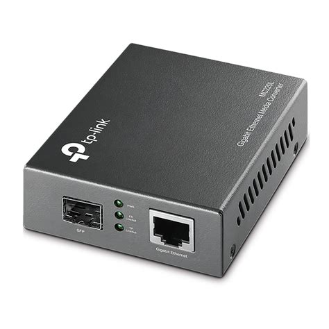 Media Converter Sfp