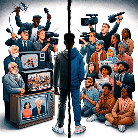 Media Representation and Public Image