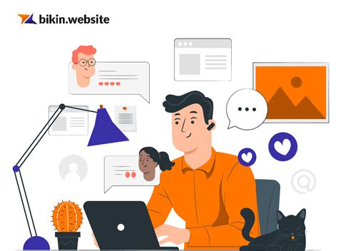 Media Sosial untuk Blog