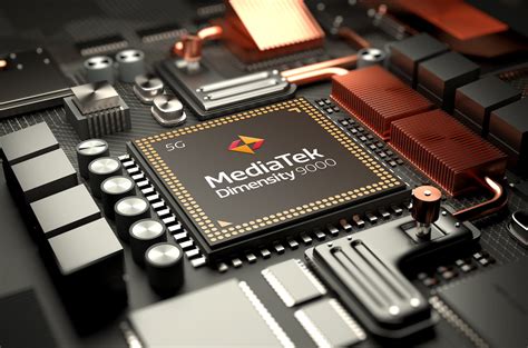 MediaTek is looking to topple Qualcomm in the flagship segment with the Dimensity 9000