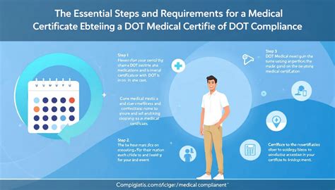 Medical Certification Requirements