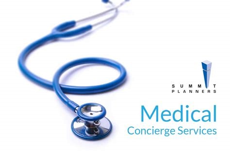 Medical Concierge Services