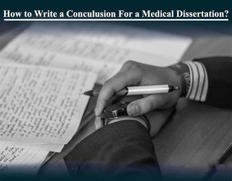 Medical Conclusion