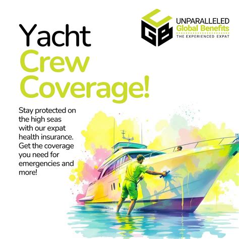 Medical Coverage on the High Seas