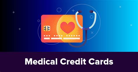 Medical Credit Cards