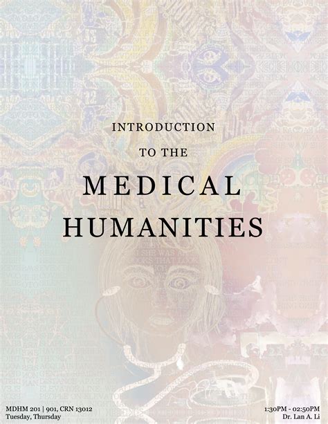 Medical Humanities: An Introduction