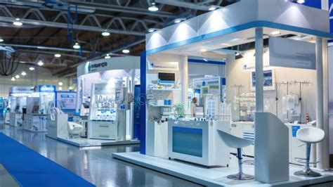 Medical technology exhibit