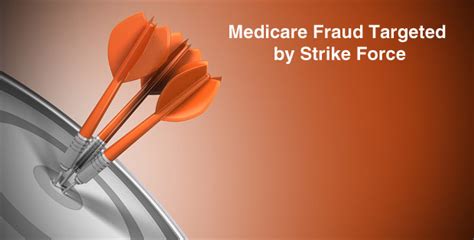 Medicare Fraud Strike Force