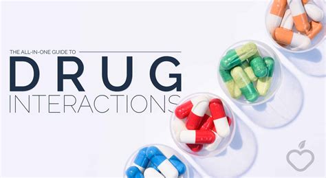 Medication Interactions
