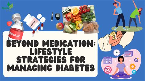 Medication Strategies Beyond Insulin