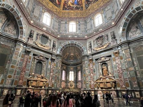 Medici Chapels Highlights