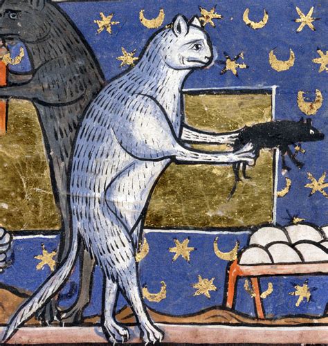 Medieval Cats Calendar