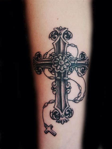 45+ Cross Tattoo Designs, Ideas Design Trends Premium