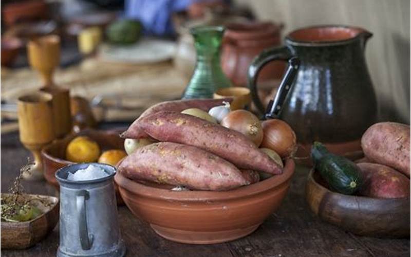 Medieval Food