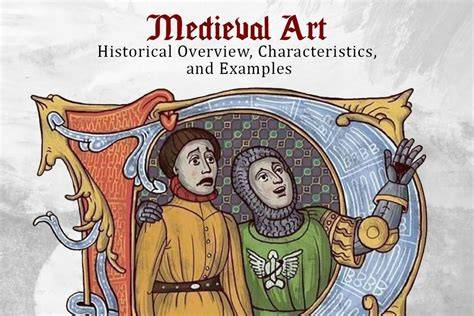 Medieval Art Styles
