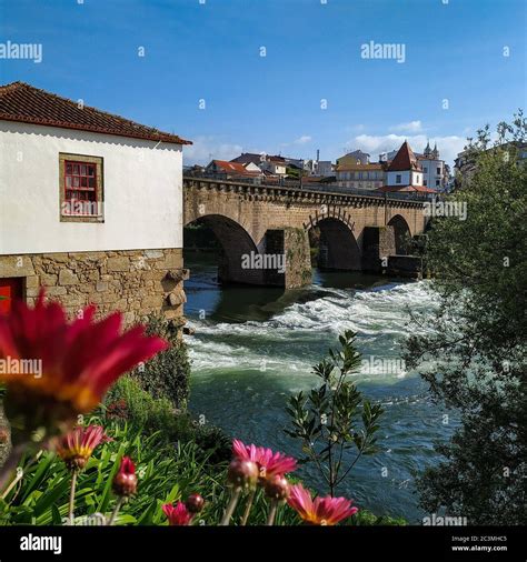 Medieval Bridge Barcelos