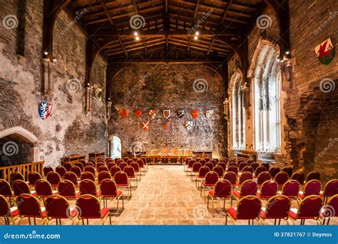 Medieval Castle Hall