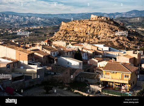 Medieval Castle of Busot