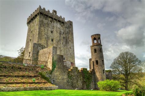 Medieval Castles Ireland