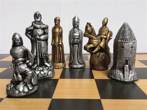 Medieval Chess