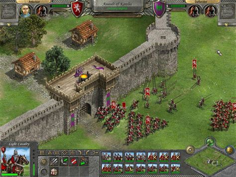 Medieval Conquest Game Genre
