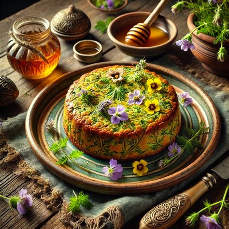 Medieval Flavored Dish