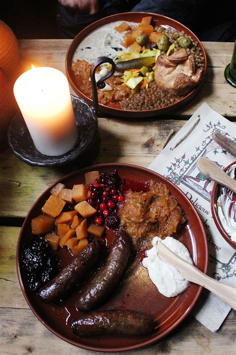 Medieval Food Tallinn
