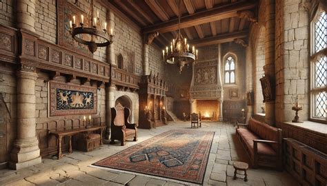 Medieval Furniture