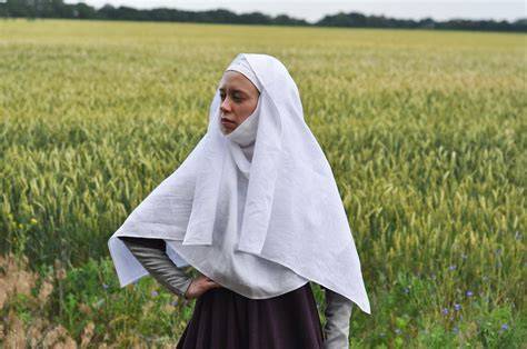Medieval Head Covering