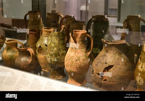 Medieval Pottery