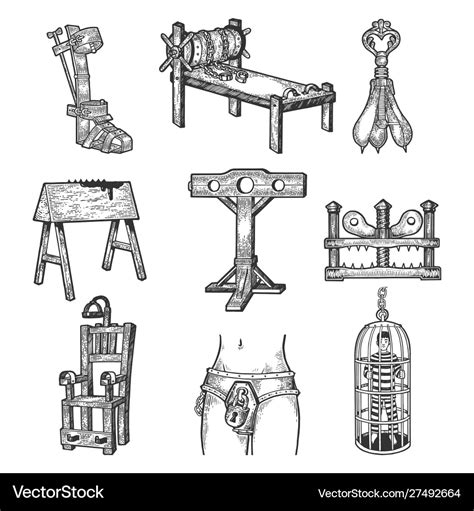 Medieval Torture Devices
