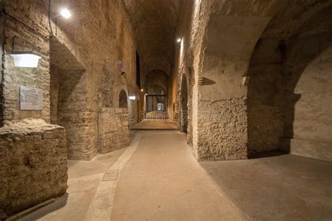Medieval Underground Chambers