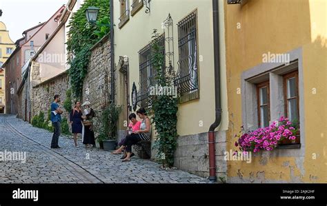 Medieval Village Tour Guide