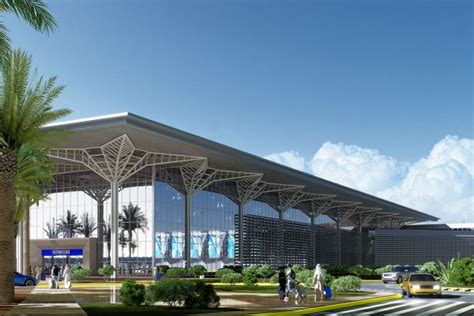 Medina Airport Terminals