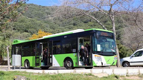 Medina Azahara Shuttle Bus
