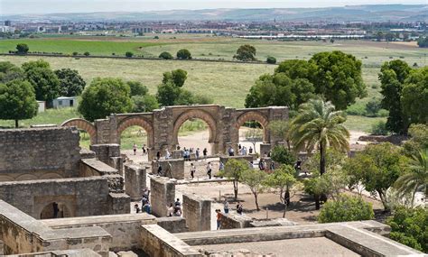 Medina Azahara guide