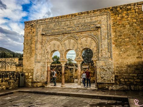 Medina Azahara tips