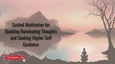 Meditation Seeking Stillness