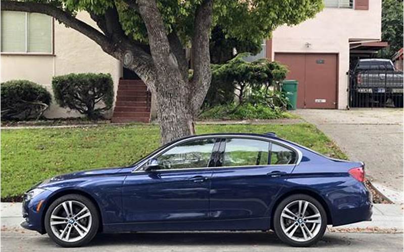 Mediterranean Blue Metallic BMW: A Stunning Beauty on the Road