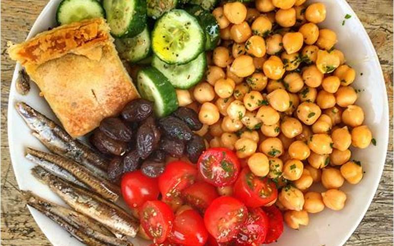 Mediterranean Diet Foods