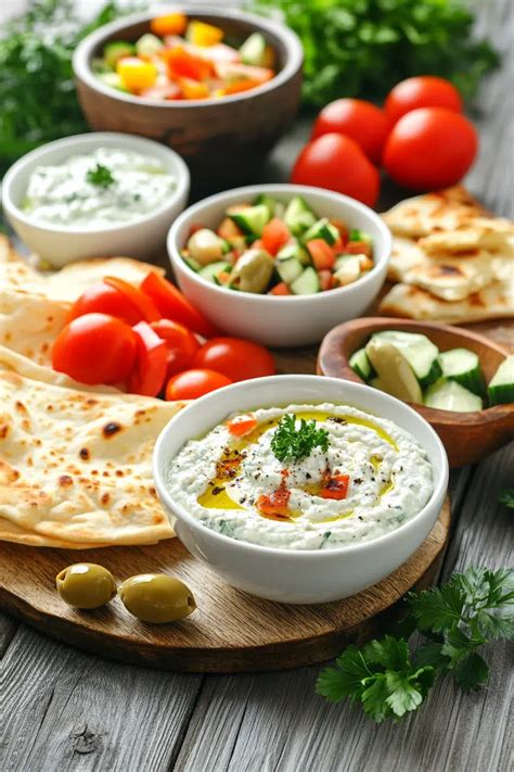 Mediterranean Brunch